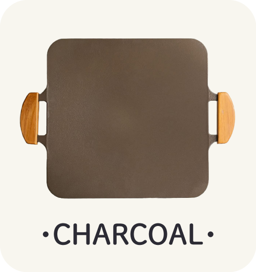 グリルパンCHARCOAL
